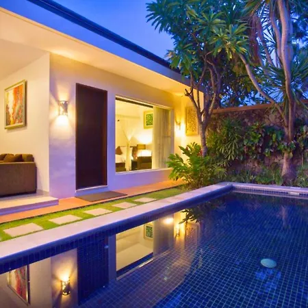 Allamanda 3 Bedroom Private Pool Villa An06